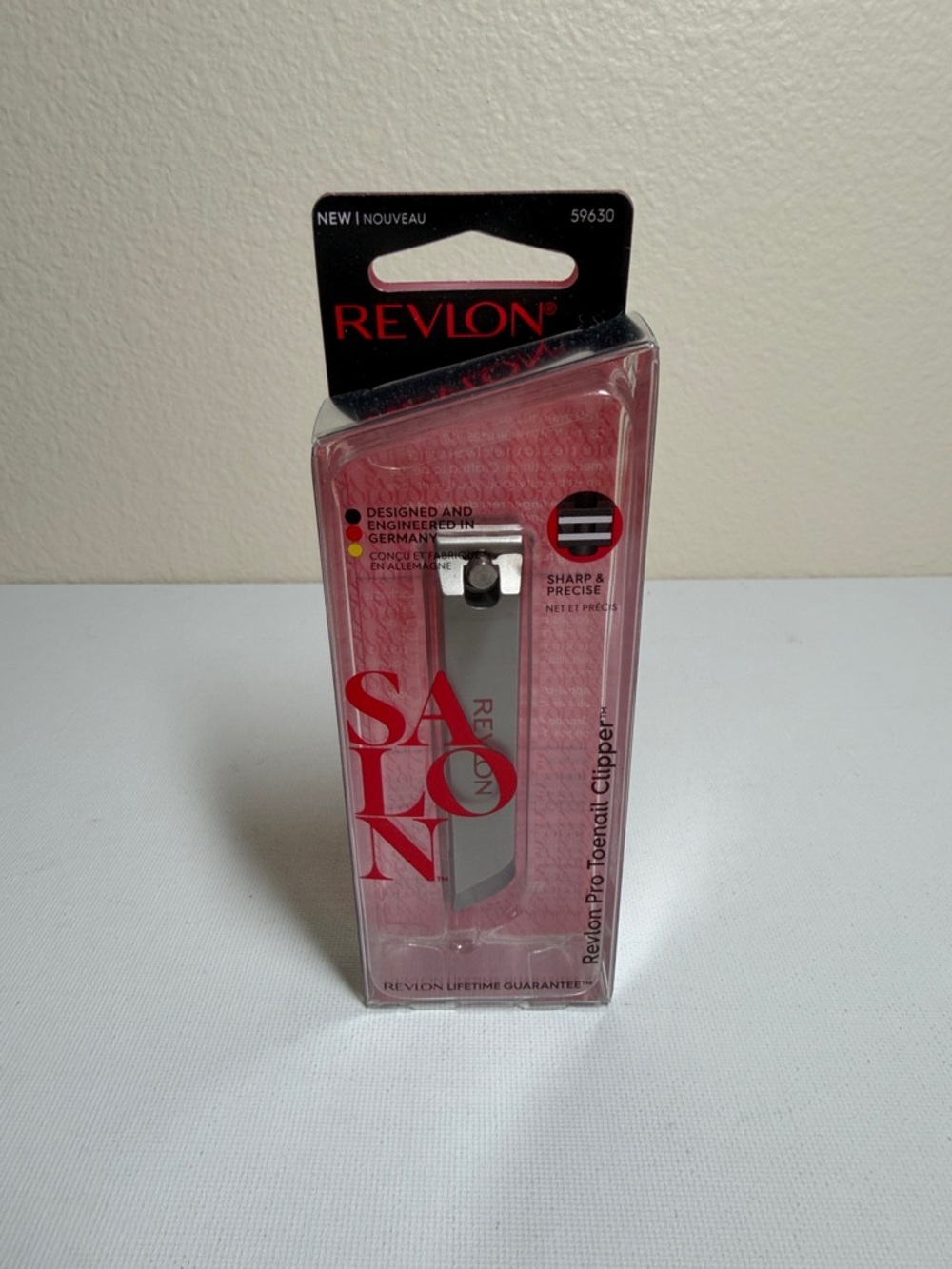 Revlon Salon Pro Toenail Clipper - Picture 2 of 3
